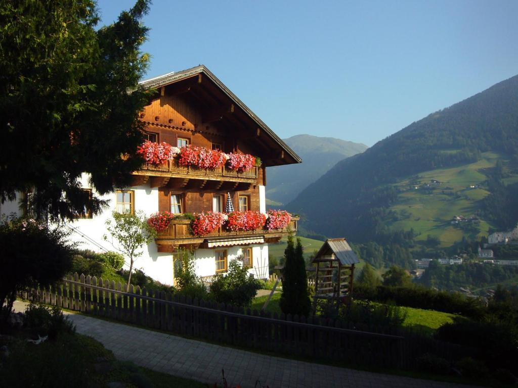 Hattlerhof Heinfels Exteriér fotografie