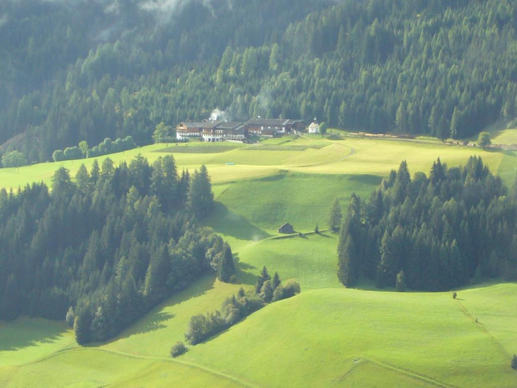 Hattlerhof Heinfels Exteriér fotografie