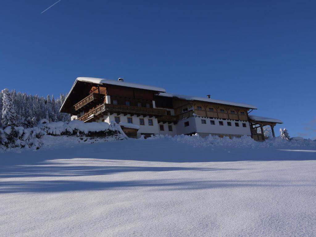 Hattlerhof Heinfels Exteriér fotografie