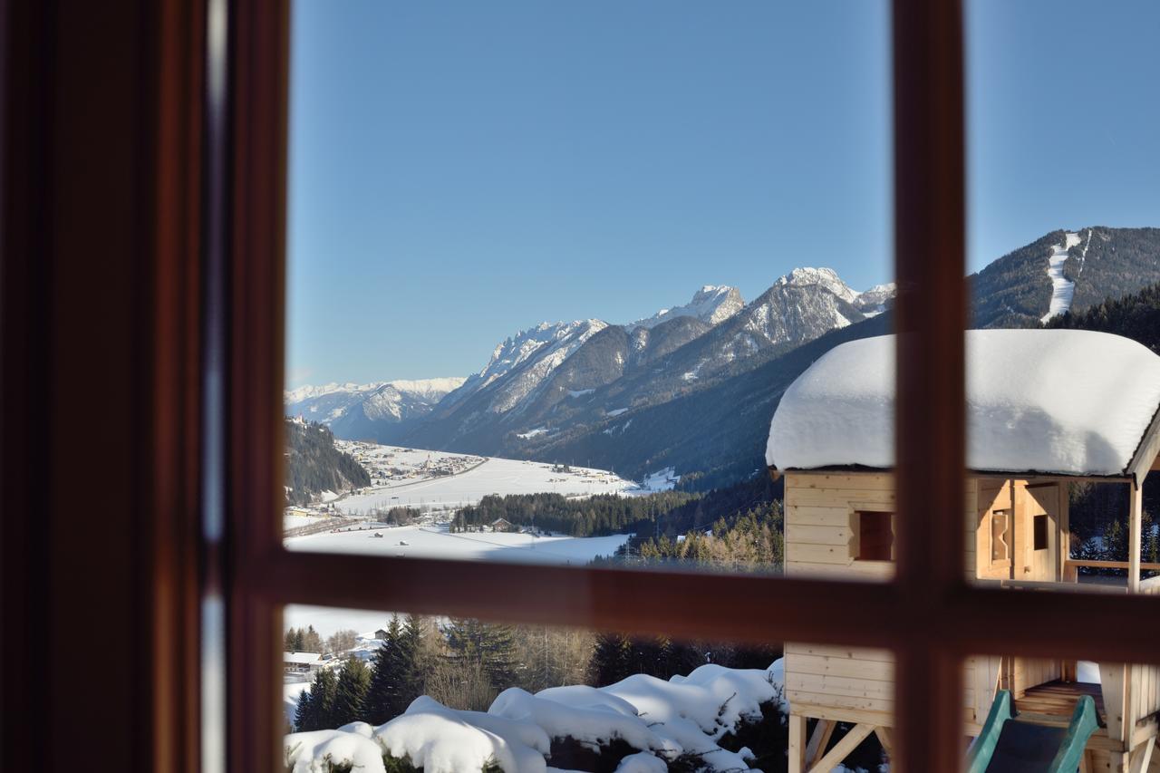 Hattlerhof Heinfels Exteriér fotografie